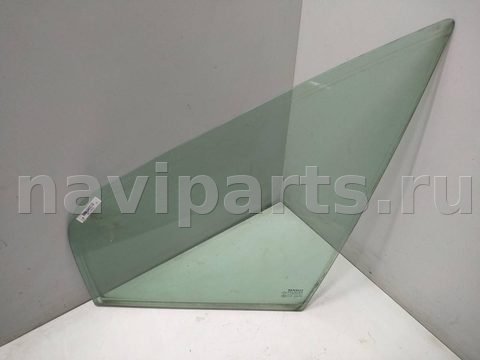 Форточка передняя левая Renault Scenic, 1996 г., арт. 53764985