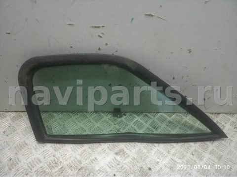 Форточка передняя левая Opel Movano, 2001 г., арт. 54212042
