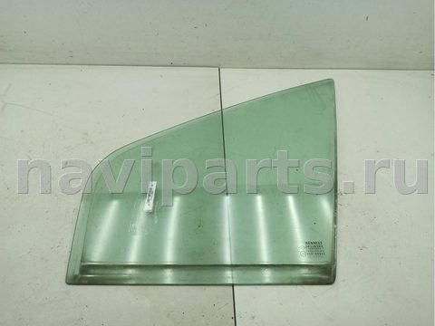 Форточка передняя левая Renault Scenic, 1996 г., арт. 54411461
