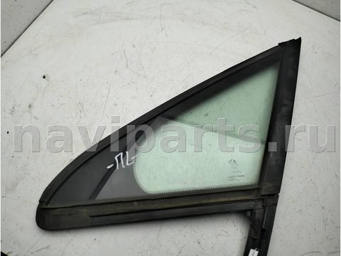 Форточка передняя левая Peugeot 508, 2011 г., арт. 54564418