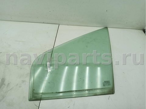 Форточка передняя левая Renault Scenic, 1996 г., арт. 54685532