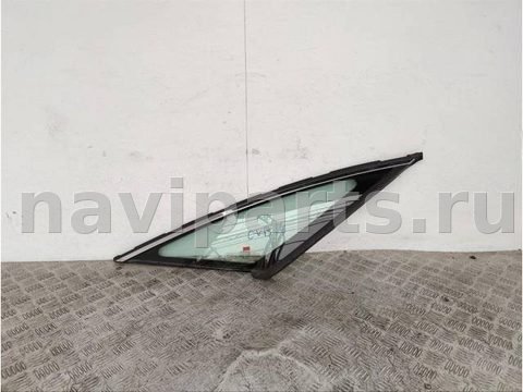 Форточка передняя левая Renault Scenic, 2018 г., арт. 550457520