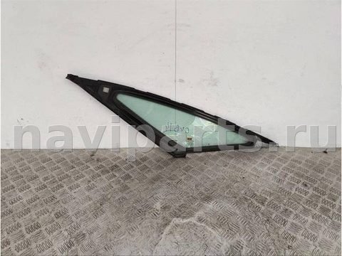 Форточка передняя левая Renault Scenic, 2018 г., арт. 550457520, фото 2