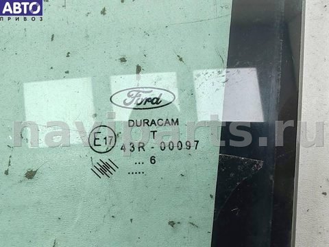 Форточка передняя левая Ford Transit Connect, 2006 г., арт. 55063128, фото 2