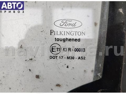 Форточка передняя левая Ford Transit, 2000 г., арт. 55102074, фото 2