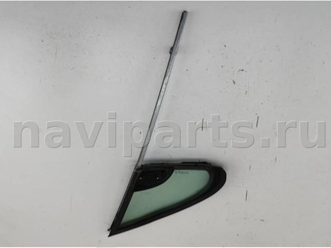 Форточка передняя левая Peugeot 307, 2005 г., арт. 55119012