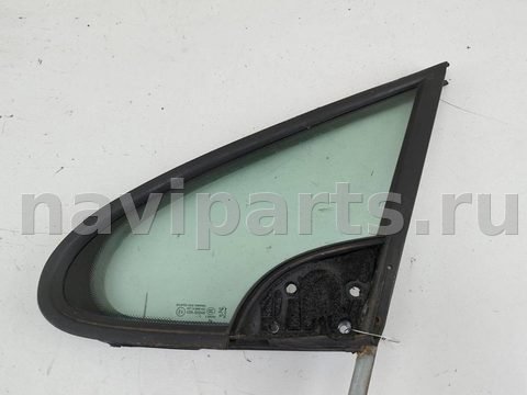 Форточка передняя левая Peugeot 307, 2005 г., арт. 55119012, фото 2