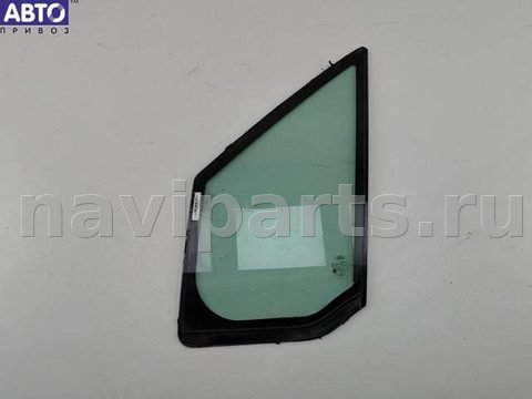 Форточка передняя левая Ford Transit Connect, 2010 г., OEM 43R00097, арт. 55355896