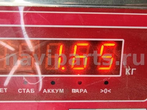 Форточка передняя левая Mercedes Sprinter c, 2006 г., арт. 55367652, фото 3
