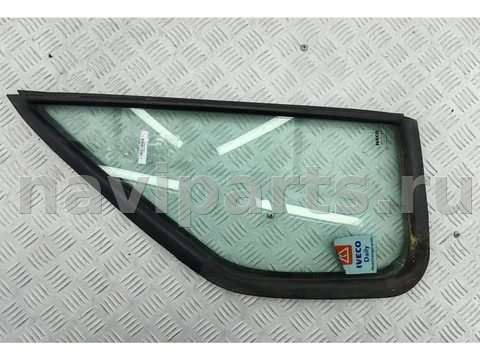 Форточка передняя левая Iveco Daily, 2006 г., OEM 43R00048, арт. 55367845