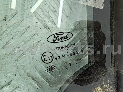 Форточка передняя левая Ford Transit, 2006 г., OEM E1743R00098, арт. 55375208, фото 2