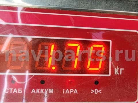 Форточка передняя левая Mercedes Sprinter c, 2006 г., OEM E943R000016, арт. 55375414, фото 3