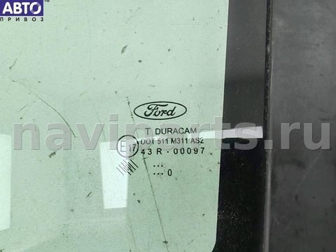 Форточка передняя левая Ford Transit Connect, 2010 г., арт. 55378385, фото 3