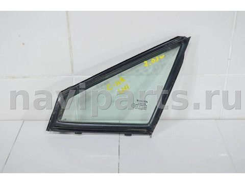 Форточка передняя левая Toyota C-HR, 2016 г., OEM 68126F4010, арт. 55588