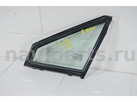 Форточка передняя левая Toyota C-HR, 2016 г., OEM 68126F4010, арт. 55588, фото 2