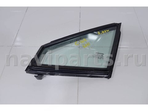 Форточка передняя левая Toyota C-HR, 2016 г., OEM 68126F4010, арт. 55588, фото 4