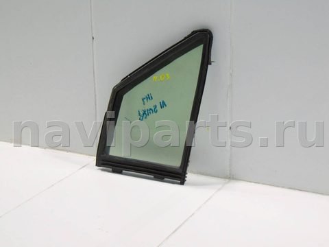 Форточка передняя левая Toyota Prius XW50, 2015 г., OEM 6812647010, арт. 57342, фото 3