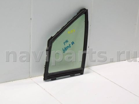 Форточка передняя левая Toyota Prius XW50, 2015 г., OEM 6812647010, арт. 57342, фото 4