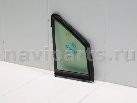 Форточка передняя левая Toyota Prius XW50, 2015 г., OEM 6812647010, арт. 57342, фото 7