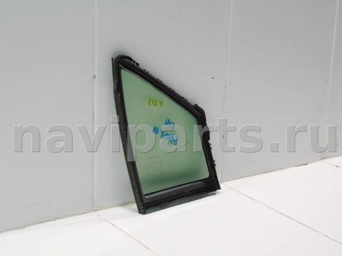 Форточка передняя левая Toyota Prius XW50, 2015 г., OEM 6812647010, арт. 57342, фото 8