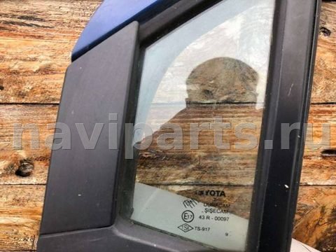 Форточка передняя левая Toyota Yaris, 2006 г., арт. 57398747
