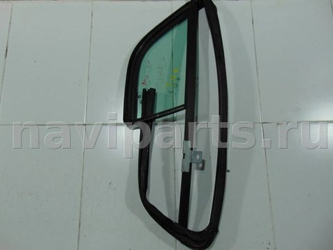 Форточка передняя левая Opel Mokka, 2012 г., OEM 95281263, арт. 60227