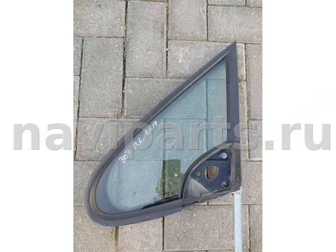 Форточка передняя левая Peugeot 307, 2003 г., арт. 64074503_2, фото 2