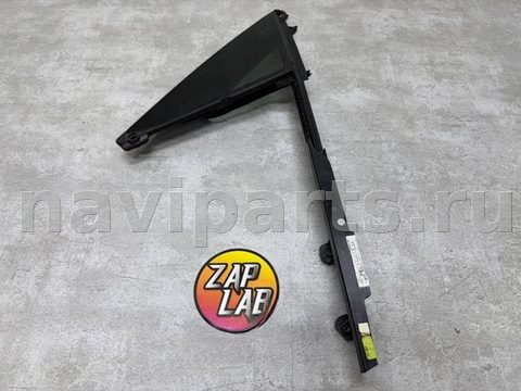 Форточка передняя левая Porsche Panamera 971-2, 2022 г., OEM 971845113K, арт. 6559, фото 2