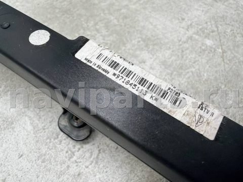 Форточка передняя левая Porsche Panamera 971-2, 2022 г., OEM 971845113K, арт. 6559, фото 3