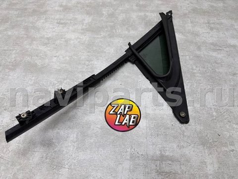 Форточка передняя левая Porsche Panamera 971-2, 2022 г., OEM 971845113K, арт. 6559, фото 6