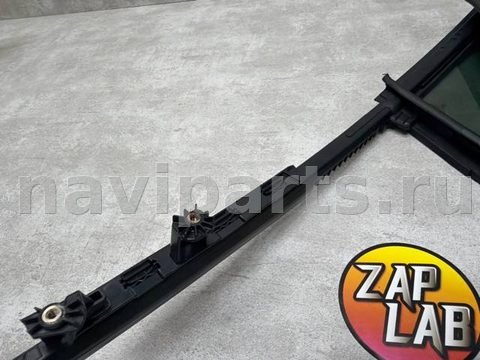Форточка передняя левая Porsche Panamera 971-2, 2022 г., OEM 971845113K, арт. 6559, фото 8
