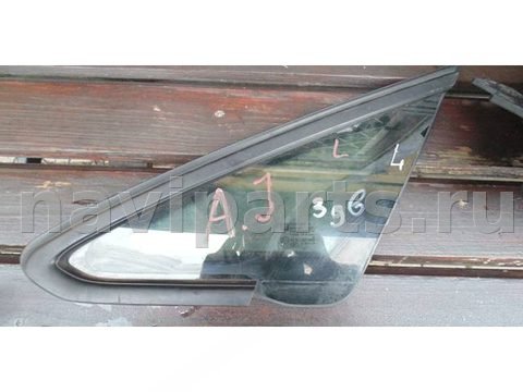 Форточка передняя левая Opel Astra, 2013 г., арт. 6732