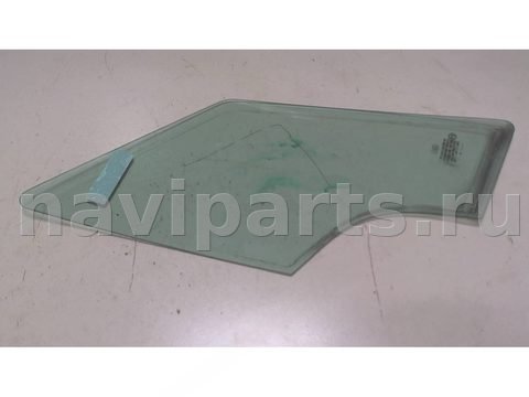 Форточка передняя левая Mercedes A W168, 1997 г., OEM A1687250109, арт. 7215724