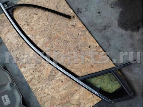 Форточка передняя левая Opel Astra K, 2019 г., OEM 565740102, арт. 73318754_2