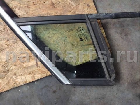 Форточка передняя левая Opel Astra K, 2019 г., OEM 565740102, арт. 73318754_2, фото 2