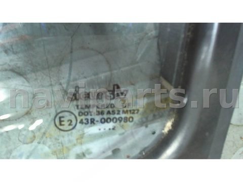 Форточка передняя левая Peugeot Boxer, 2002 г., OEM 926543, арт. 7884854, фото 2
