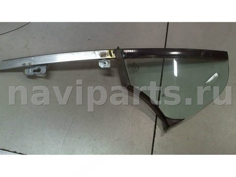 Форточка передняя левая Smart Fortwo I, 1998 г., OEM Q0000557V013C41A00, арт. 7945318