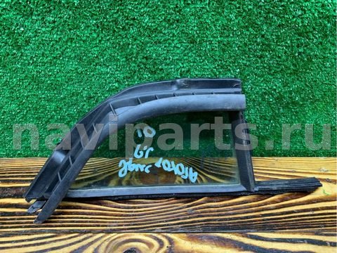 Форточка передняя левая Toyota Yaris, 2010 г., OEM 682160D010, арт. 80868312, фото 2