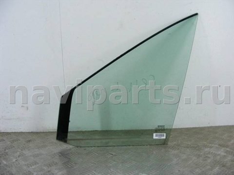 Форточка передняя левая Renault Scenic, 2005 г., арт. 814001