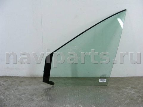 Форточка передняя левая Renault Scenic, 2005 г., арт. 814004