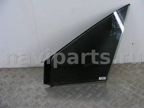 Форточка передняя левая Renault Scenic, 2004 г., арт. 814005