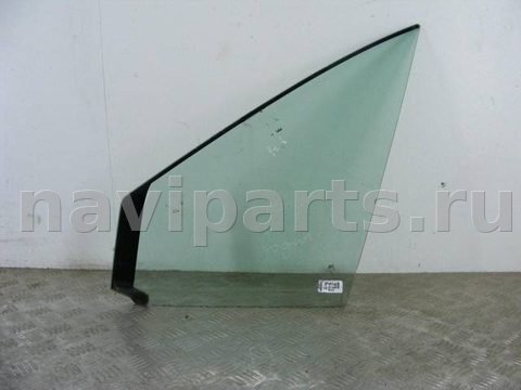 Форточка передняя левая Renault Scenic, 2003 г., арт. 814006