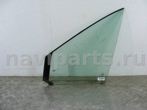 Форточка передняя левая Renault Scenic, 2005 г., арт. 814007