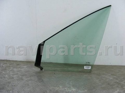 Форточка передняя левая Renault Scenic, 2004 г., арт. 814008