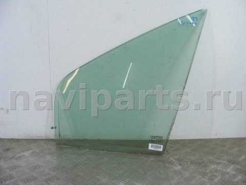 Форточка передняя левая Renault Scenic, 2001 г., арт. 814018