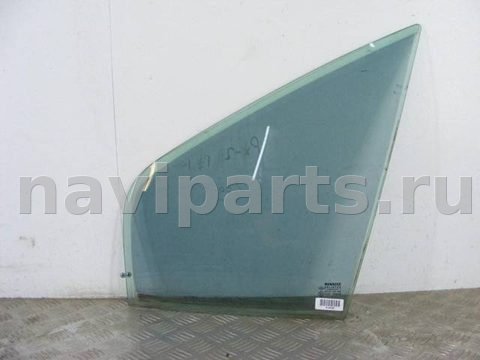 Форточка передняя левая Renault Scenic, 2000 г., арт. 814020