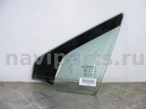 Форточка передняя левая Renault Scenic, 2013 г., арт. 814060