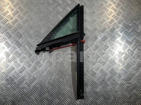 Форточка передняя левая Porsche Panamera, 2015 г., OEM 970542311, арт. 8739017_1