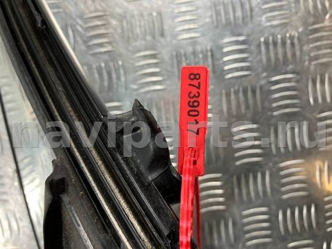 Форточка передняя левая Porsche Panamera, 2011 г., OEM 970542311, арт. 8739017, фото 13