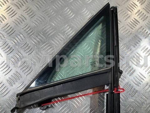 Форточка передняя левая Porsche Panamera, 2011 г., OEM 970542311, арт. 8739017, фото 2